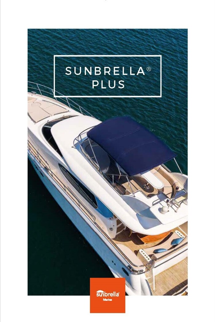 Sunbrella Plus Musterkarte